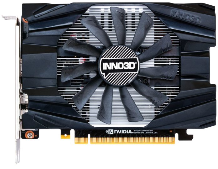 INNO3D GeForce GTX 1650 Compact