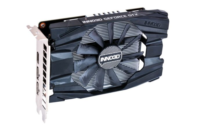 INNO3D GeForce GTX 1650 Compact
