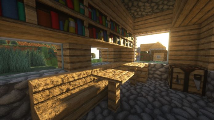 sonic ethers unbelievable shaders for minecraft 2
