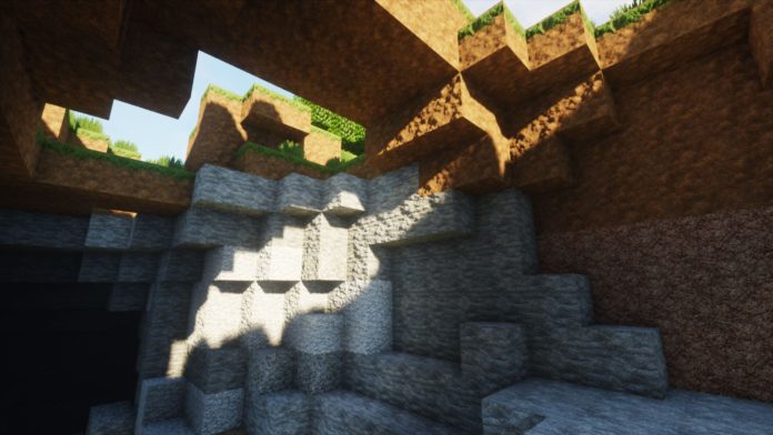 sonic ethers unbelievable shaders for minecraft 5