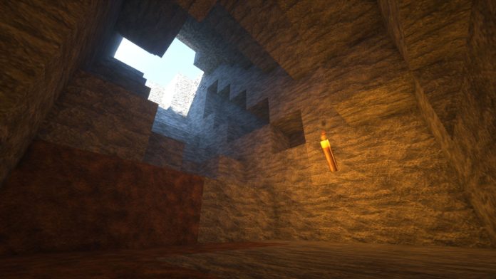 sonic ethers unbelievable shaders for minecraft 6