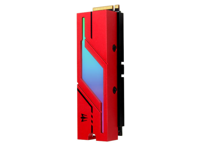 COMPUTEX 2019 - KFA2 - Gamer M.2 SSD