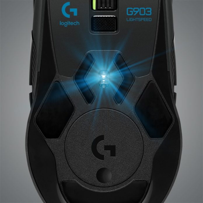 g903 lightspeed wireless gaming mouse 3