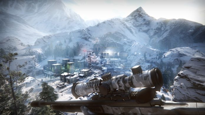 sniper ghost warrior contracts 5
