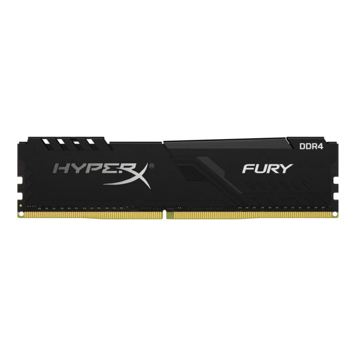 HyperX Fury DDR4 - pamięci z automatycznym zwiększaniem taktowania 1
