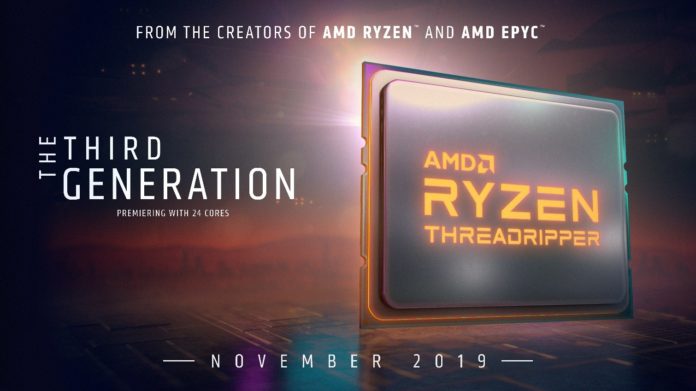 AMD Ryzen Threadripper 3-ciej generacji
