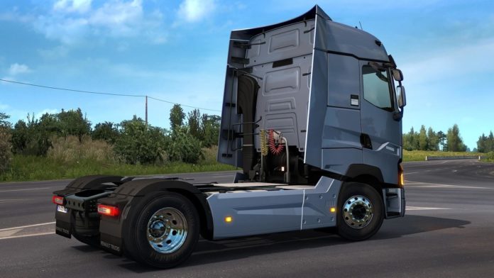 euro truck simulator 2 renault trucks t range 2