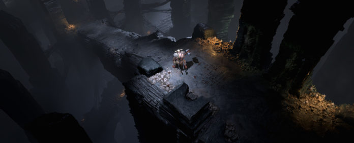 Diablo IV - podziemia