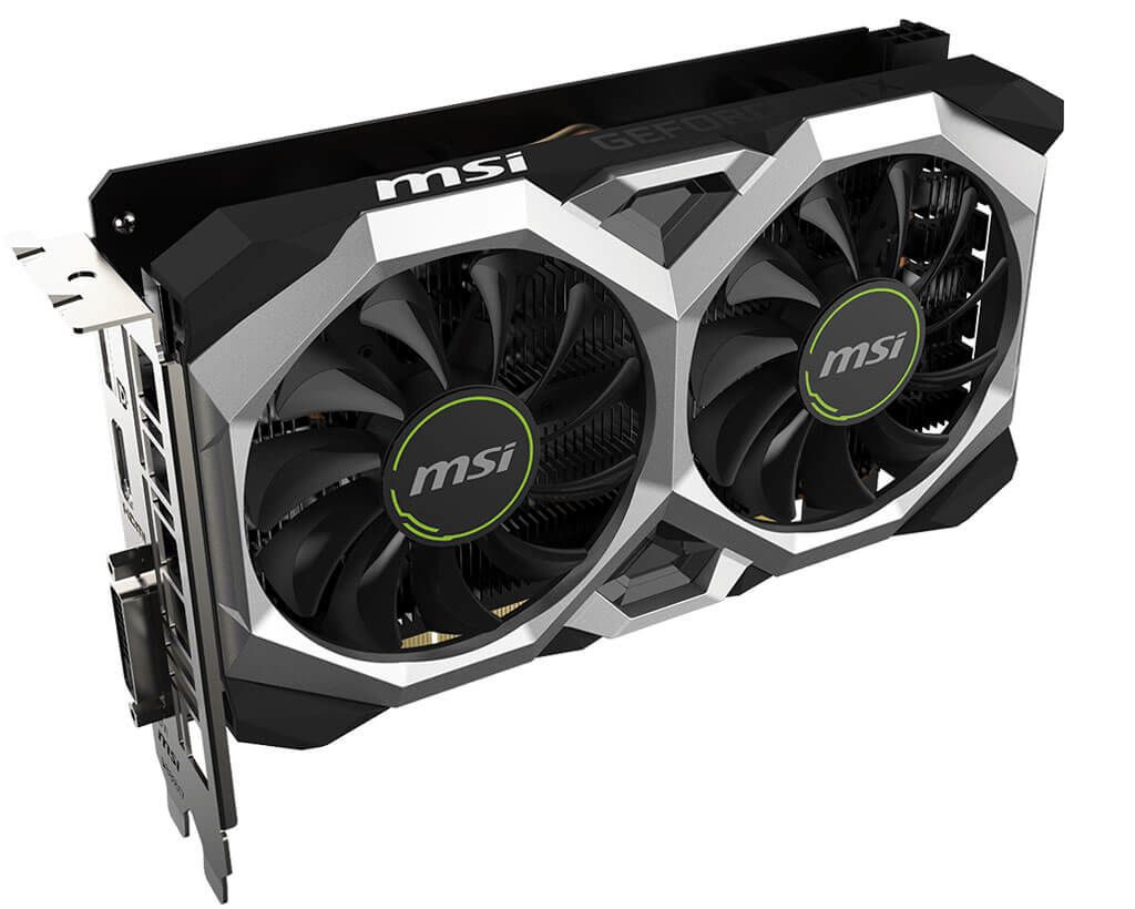 MSI GeForce GTX 1650 SUPER VENTUS XS