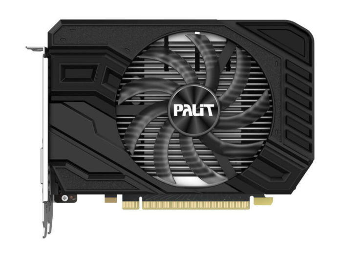 Palit GeForce GTX 1650 SUPER StormX