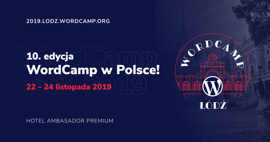 wordcamp lodz 2019