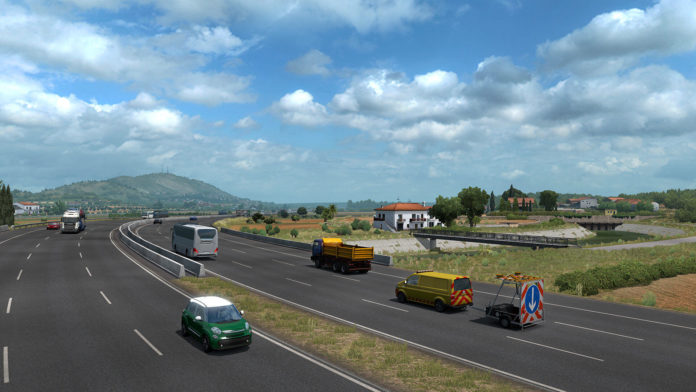 euro truck simulator 2 iberia 5