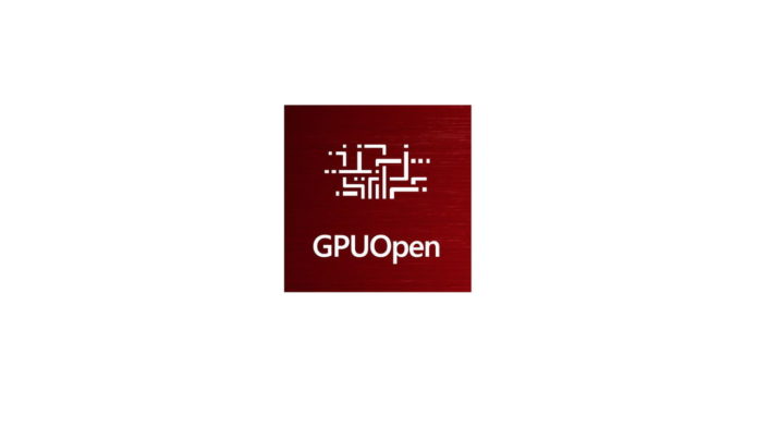 gpuopen logo