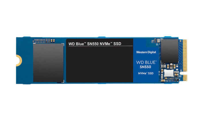 wd blue sn550 3