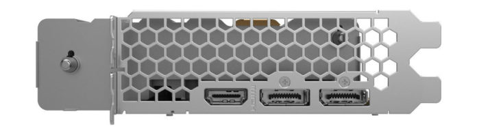 Palit GeForce GTX 1650 KalmX – karta z pasywnym chłodzeniem 1