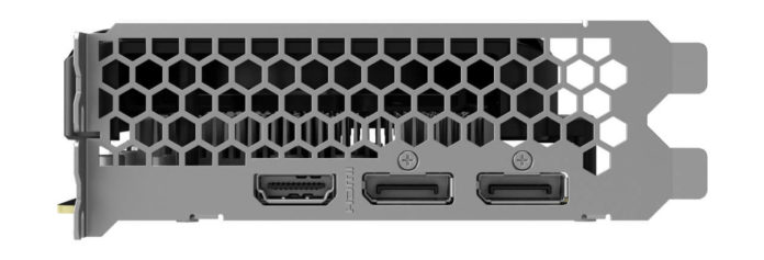 Palit GeForce GTX 1650 GP OC - karta graficzna mini-ITX z GDDR6 1
