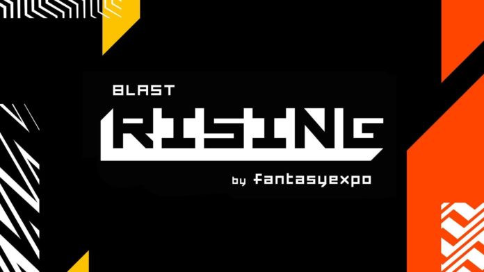 blast rising by fantasyexpo