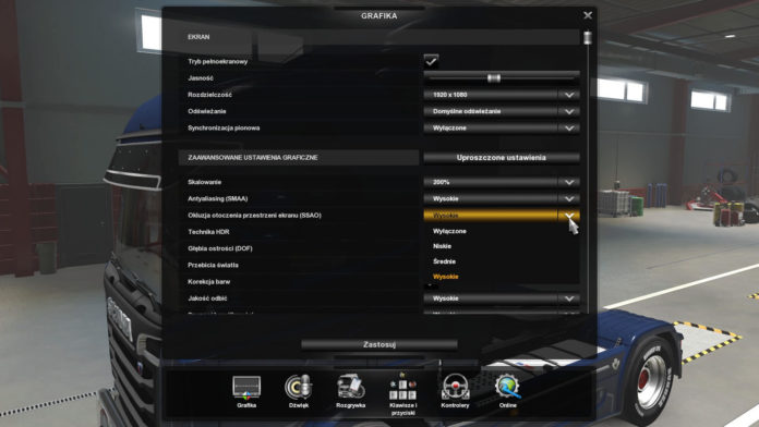 Euro Truck Simulator 2 - aktualizacja 1.38