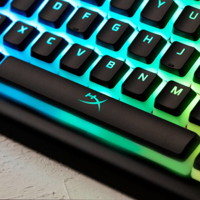 HyperX Alloy Elite 2 - mechaniczna klawiatura dla graczy z RGB 1