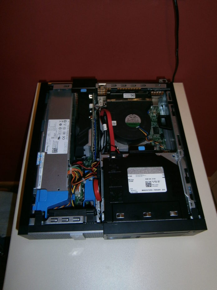 Mini ITX PC