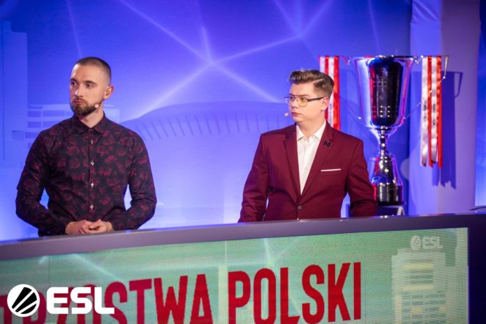 esl mistrzostwa polski 2019