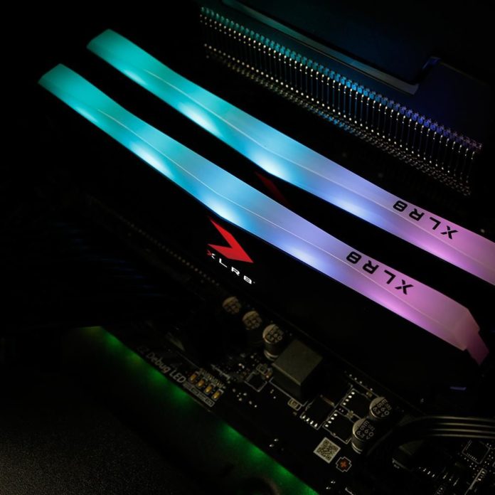 PNY XLR8 Gaming EPIC-X RGB DDR4