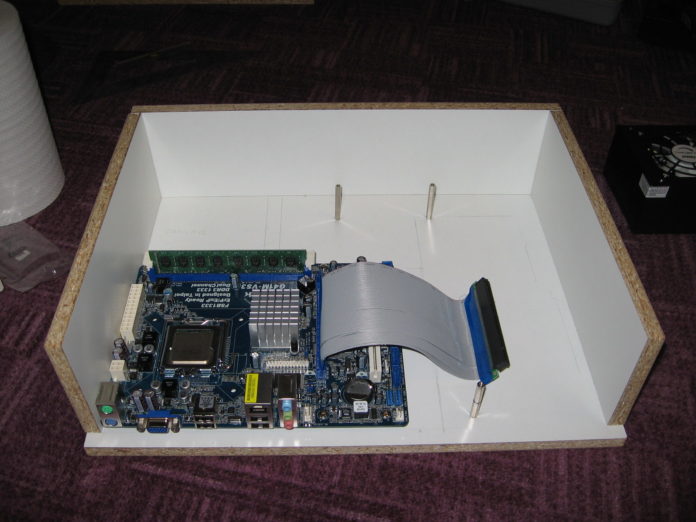 Mini ITX PC