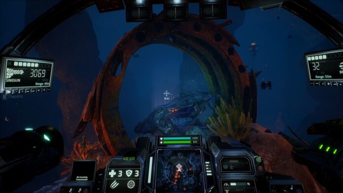 aquanox deep descent 5
