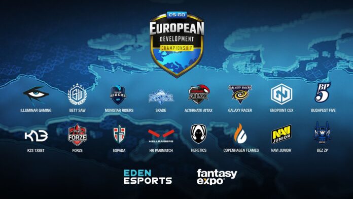 european development championship 1