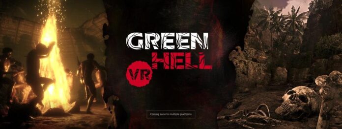 green hell vr 1
