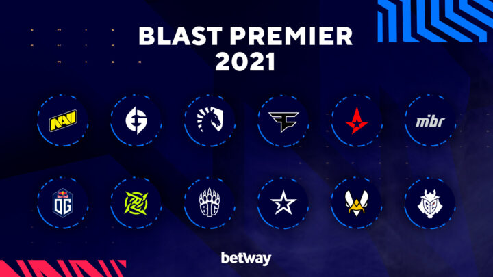 BLAST Premier 2021