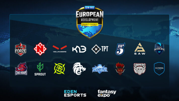 European Development Championship Season 2