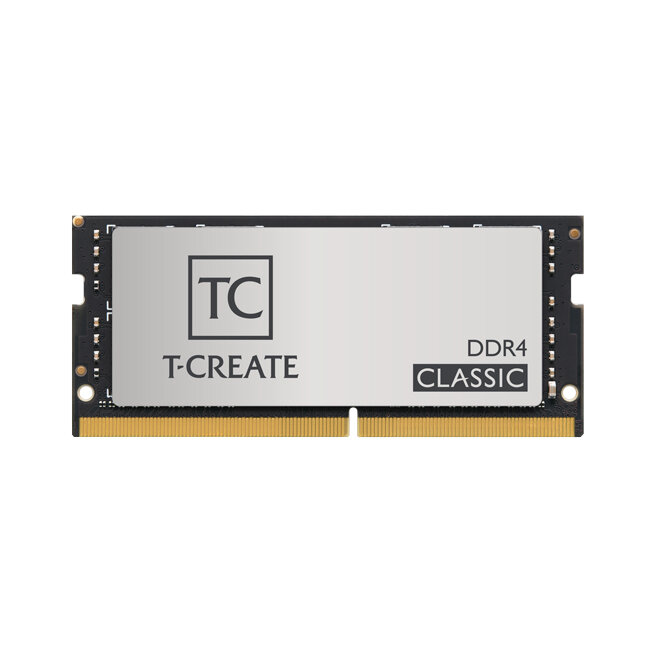 T-CREATE CLASSIC SO-DIMM DDR4 10L