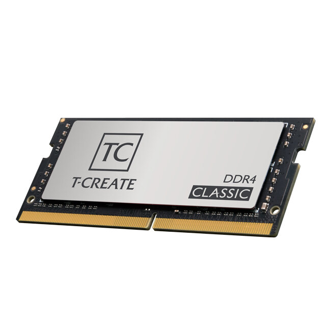 T-CREATE CLASSIC SO-DIMM DDR4 10L