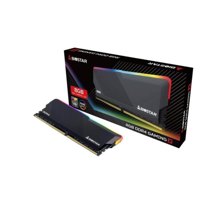 BIOSTAR RGB DDR4 GAMING X