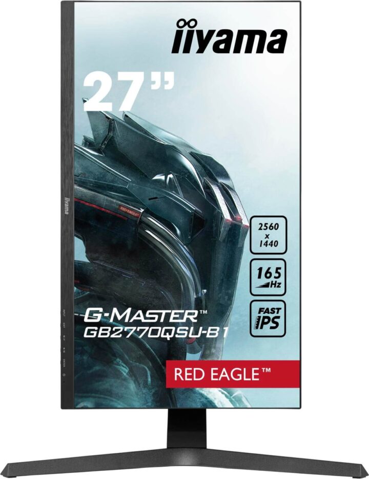 iiyama GB2770QSU Red Eagle