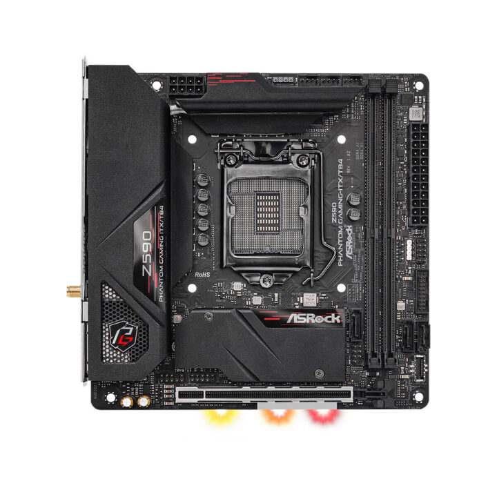 ASRock Z590 Phantom Gaming-ITX/TB4