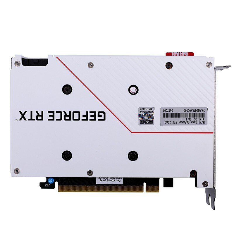 COLORFUL iGame GeForce RTX 3060 Mini OC 12G L-V
