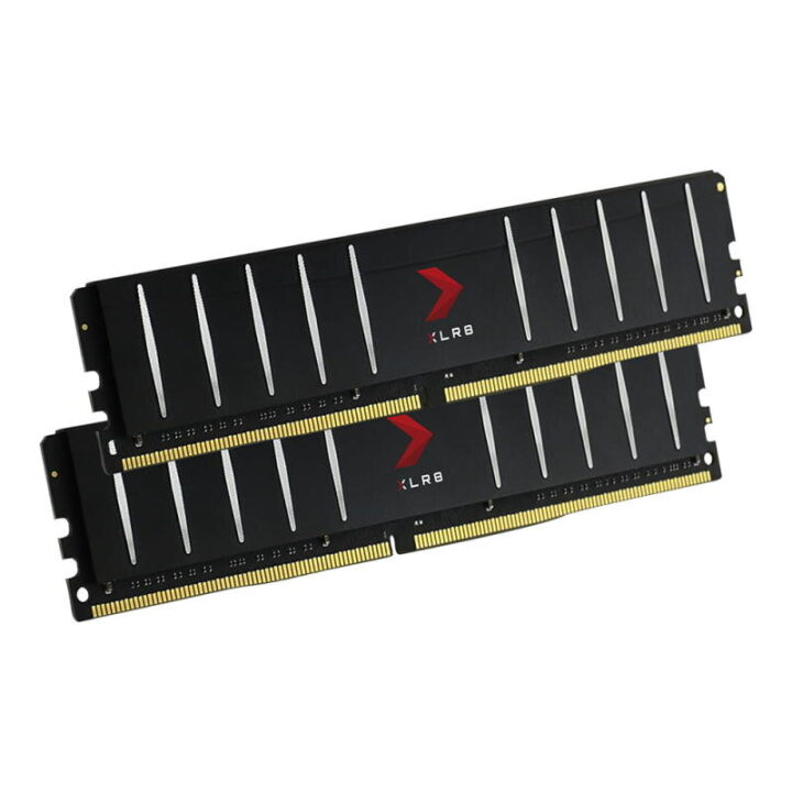 XLR8 Gaming Low Profile DDR4