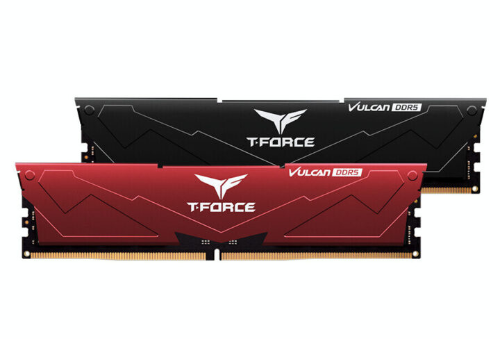 Teamgroup T-FORCE VULCAN DDR5 GAMING MEMORY