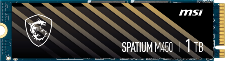 MSI prezentuje nowe dyski SSD z linii Spatium, czyli M450 i M470 1