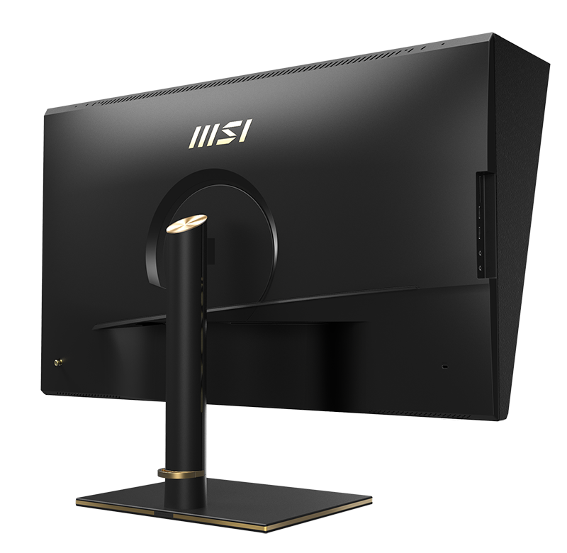 MSI prezentuje Summit MS321 - monitor, który pozwala osiągnąć szczyt! 2