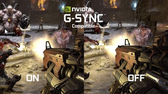 G-Sync – technologia dla graczy, której potrzebujesz 1