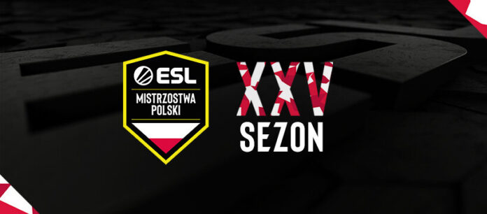 25. sezon ESL Mistrzostw Polski