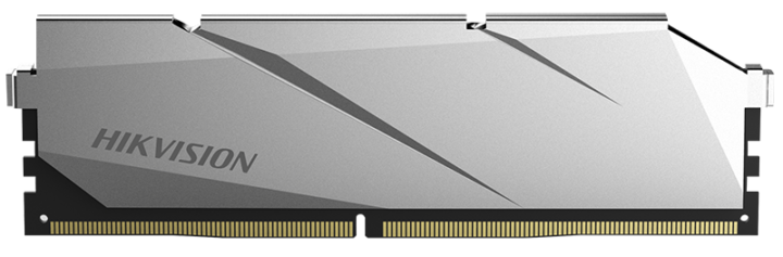 Hikvision prezentuje gamingową pamięć RAM DDR4 z serii U10 oraz U100 z podświetleniem RGB 1