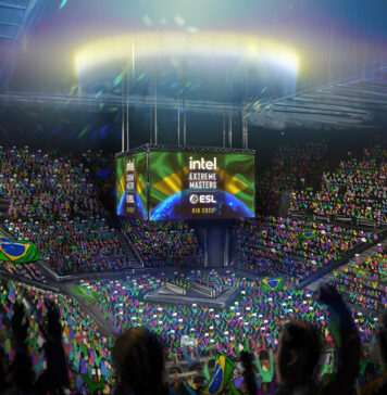Intel Extreme Masters Brazil 2023