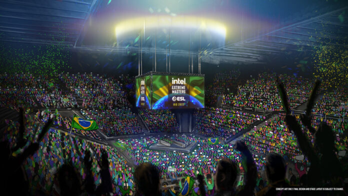 Intel Extreme Masters Brazil 2023
