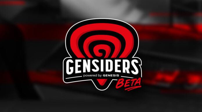 Genesis Gensiders