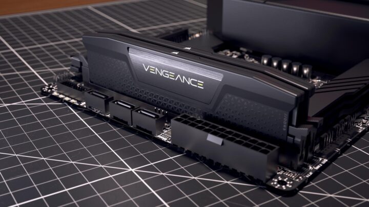 Corsair VENGEANCE DDR5