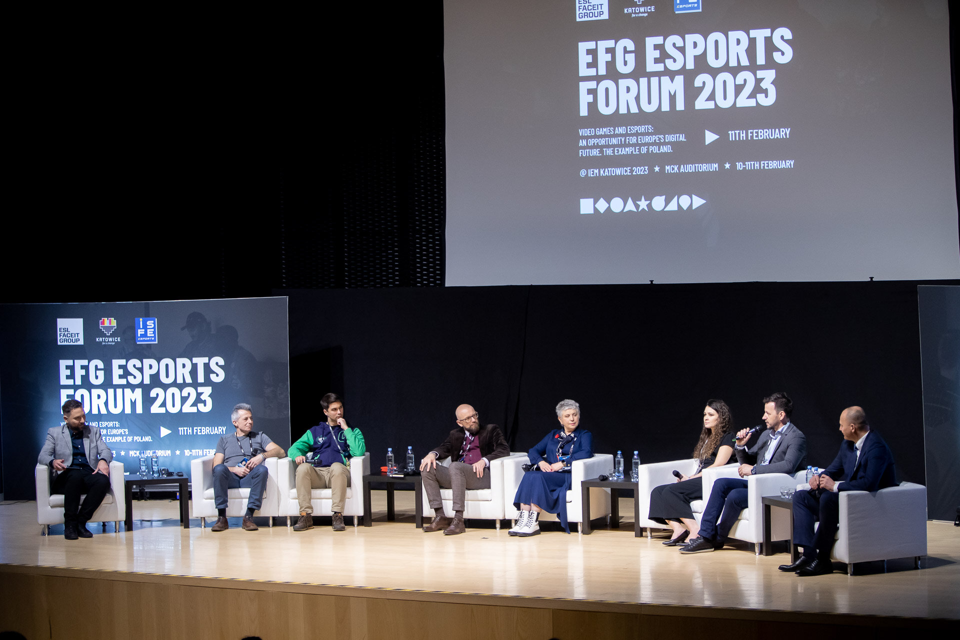 EFG Esports Forum